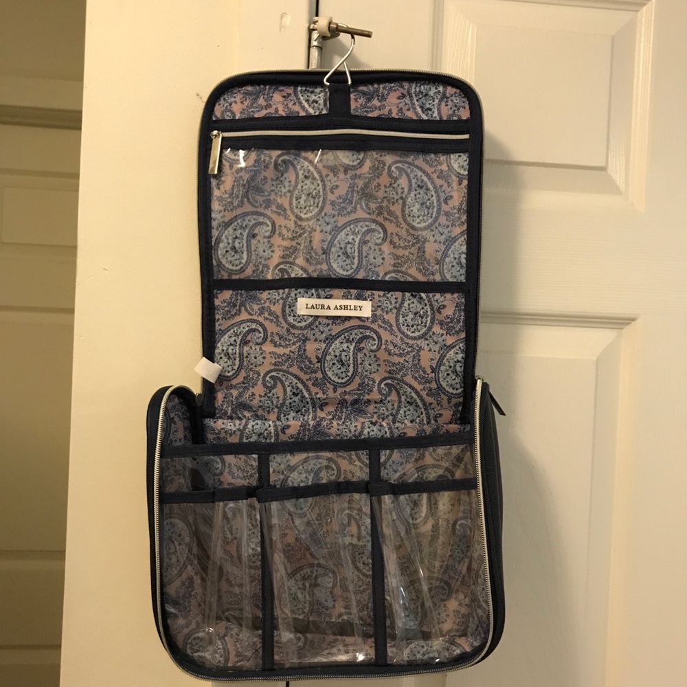 Laura Ashley Toiletry Bag